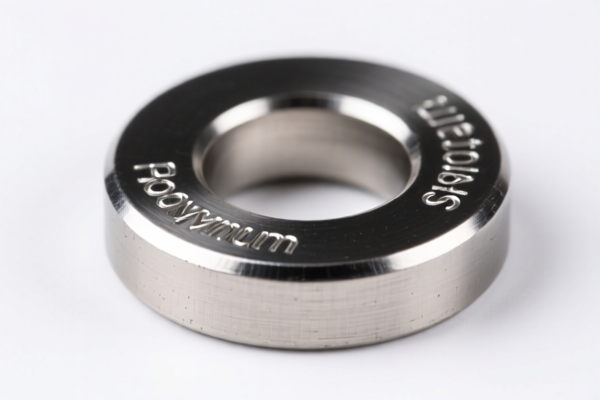 Neodymium Iron Boron Magnet Discs