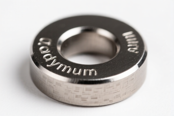 Neodymium Iron Boron Magnet Discs