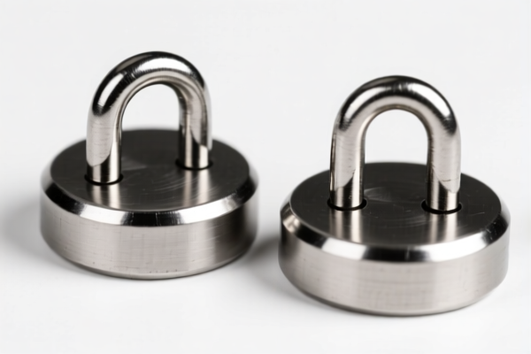 Industrial Metal Permanent Magnets