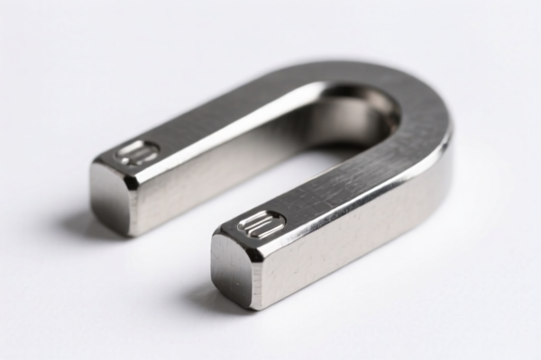 Metal Permanent Magnets