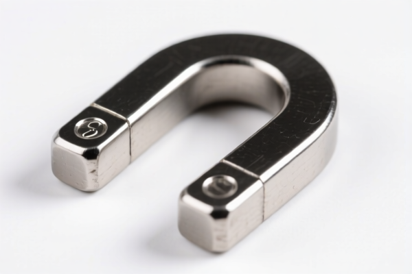 Metal Permanent Magnets