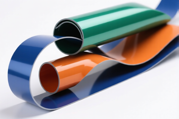 Flexible Magnetic Films