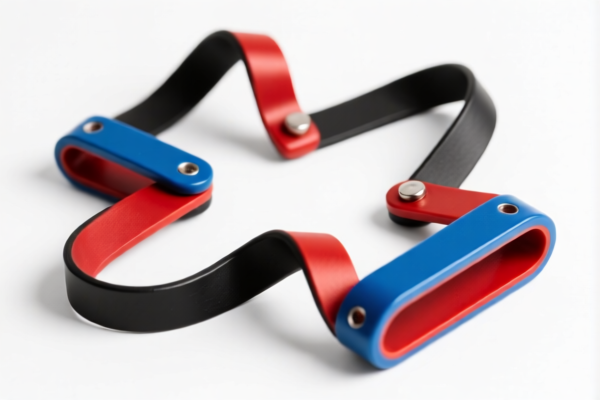 Flexible Magnetic Pieces