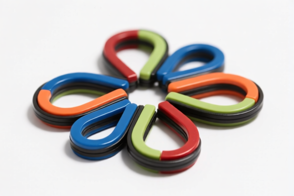 Flexible Magnetic Pieces