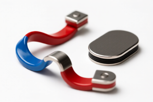 Flexible Magnetic Pieces
