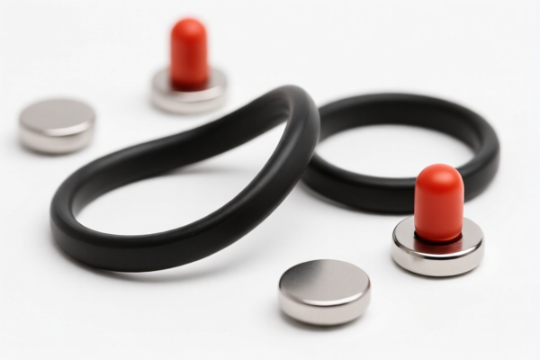 Flexible Composite Magnets for Industrial Use
