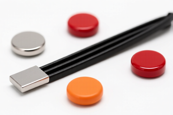 Flexible Composite Magnets for Industrial Use