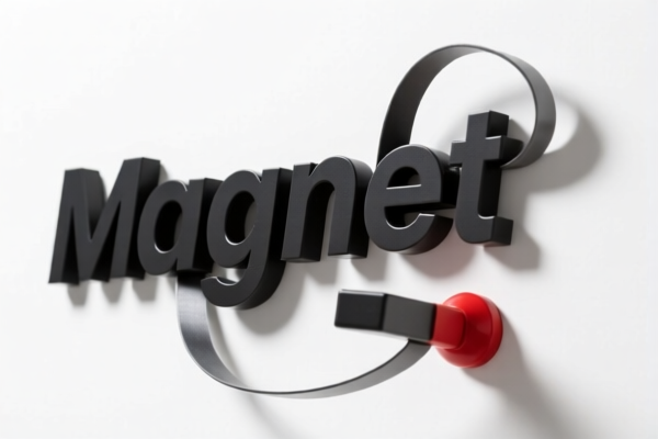 Flexible Magnet Signage