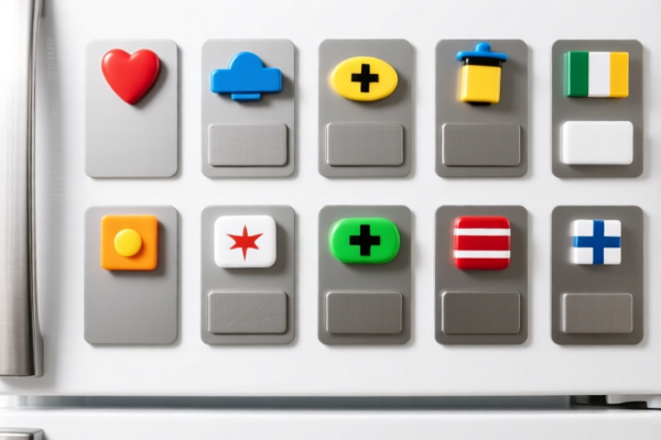 Refrigerator Magnet Sheets