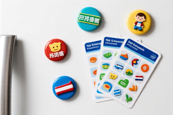 Refrigerator Magnet Sheets