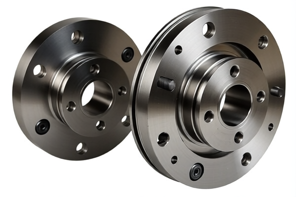 Industrial Electromagnetic Brakes