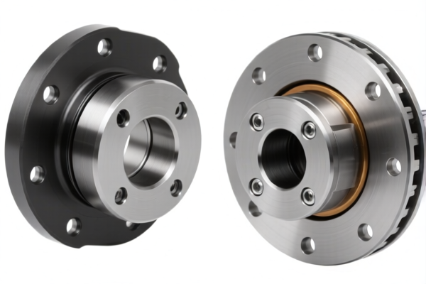 Industrial Electromagnetic Brakes