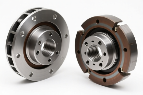 Industrial Electromagnetic Brakes