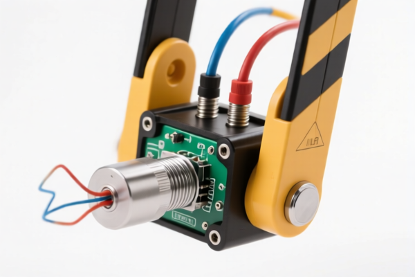 Electromagnetic Chuck Head