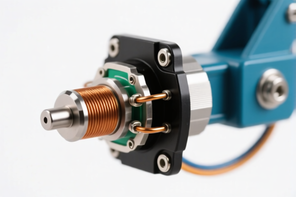 Electromagnetic Lifting Head for Steel Production Line