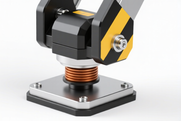 Lifting Magnet Head