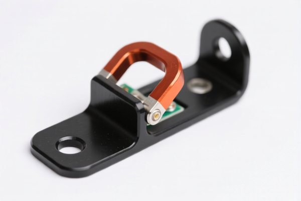 Electromagnet Bracket