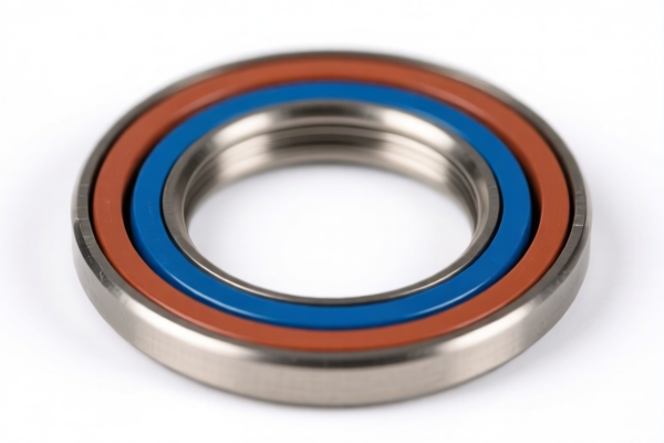 Electromagnet Seal Ring