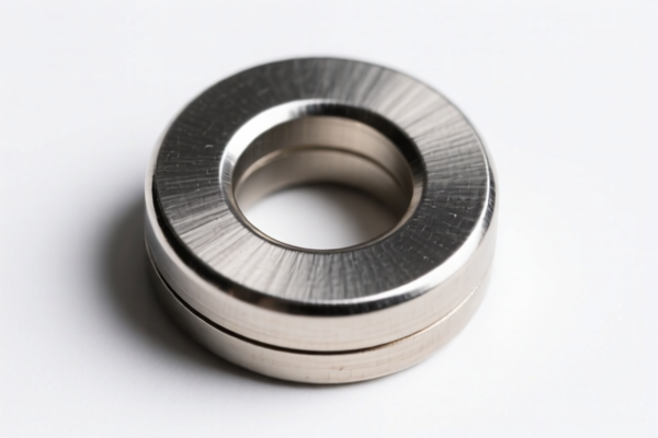 Permanent Magnet Housing