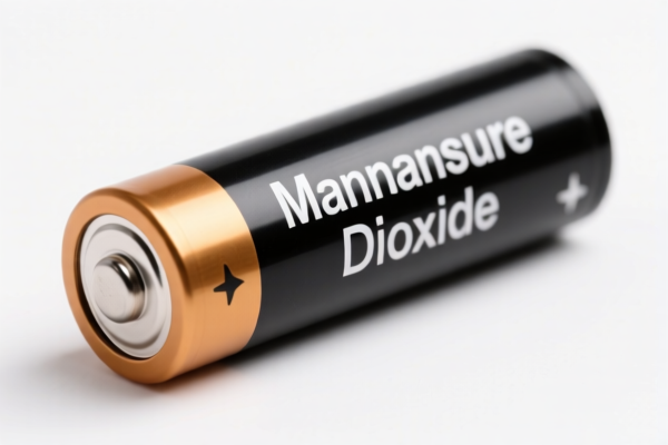 Manganese Dioxide Cylindrical Batteries