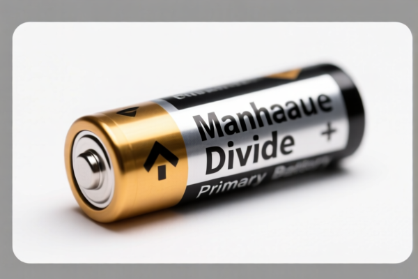 Manganese Dioxide Primary Batteries