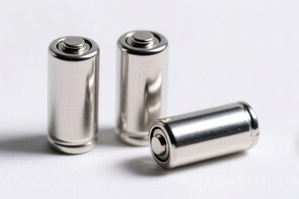 Silver Oxide Miniature Batteries