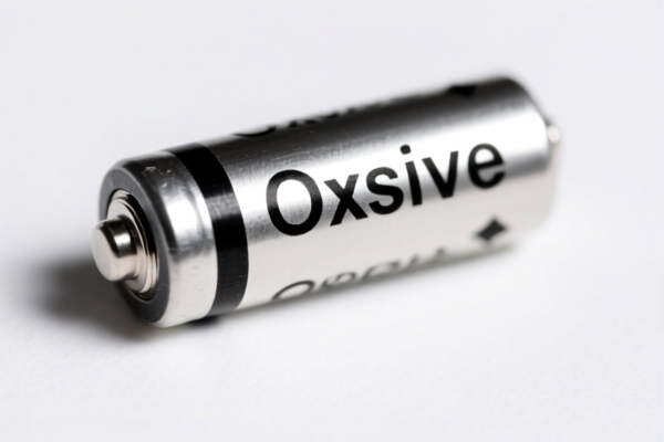 Silver Oxide Miniature Batteries