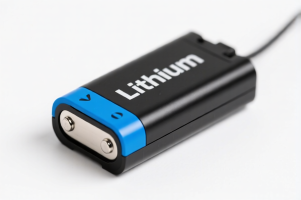 Lithium Battery Pack