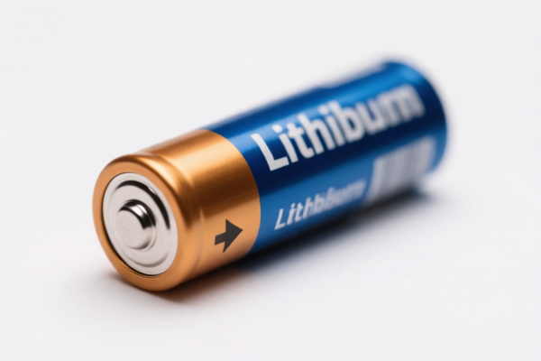 Disposable Lithium Batteries