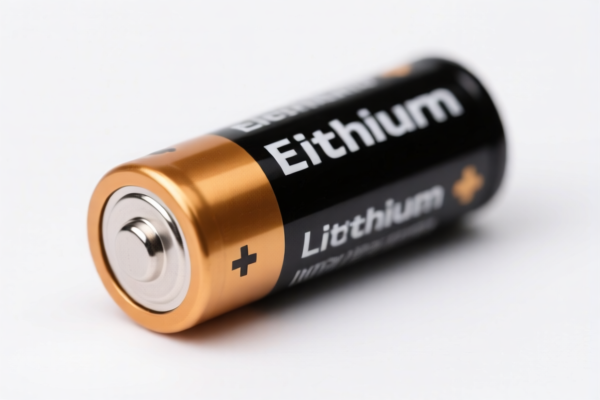 Disposable Lithium Batteries