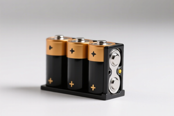 Lighting Batteries