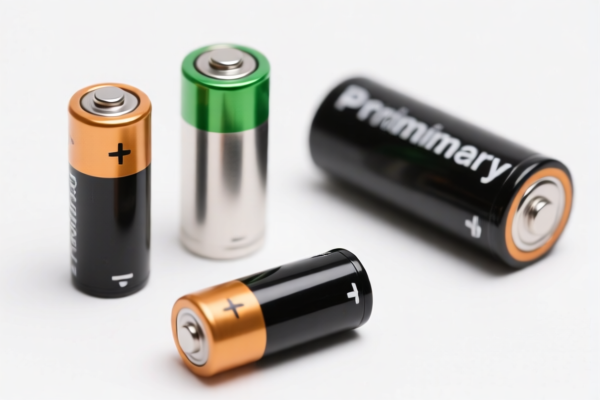 Other Types of Primary Batteries