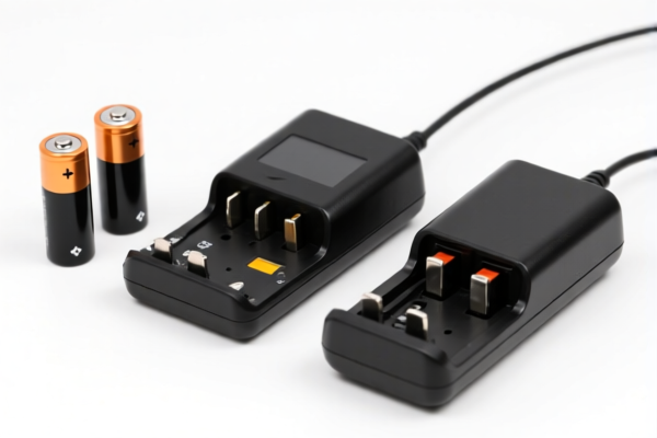 Primary Battery and Charger Sets