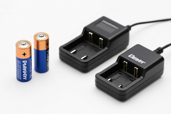 Primary Battery and Charger Sets