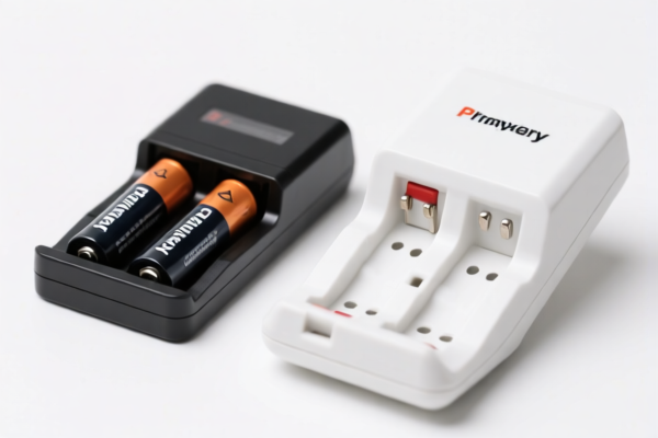 Primary Battery and Charger Sets