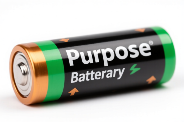 Special Purpose Primary Batteries