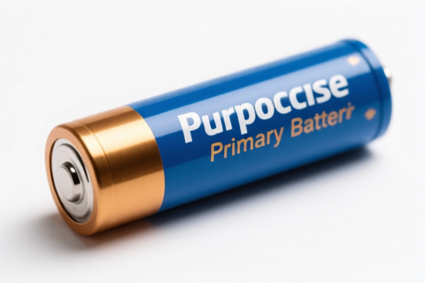 Special Purpose Primary Batteries