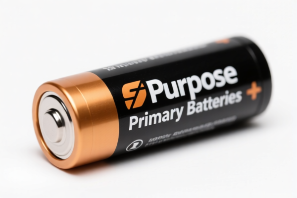 Special Purpose Primary Batteries