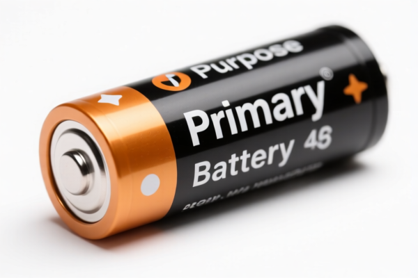 Special Purpose Primary Batteries