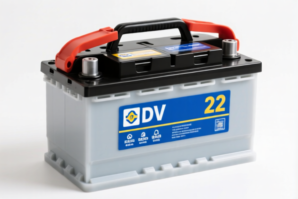 12V Emergency Starting Battery