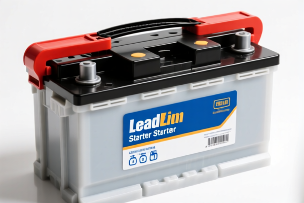 Automotive Lead