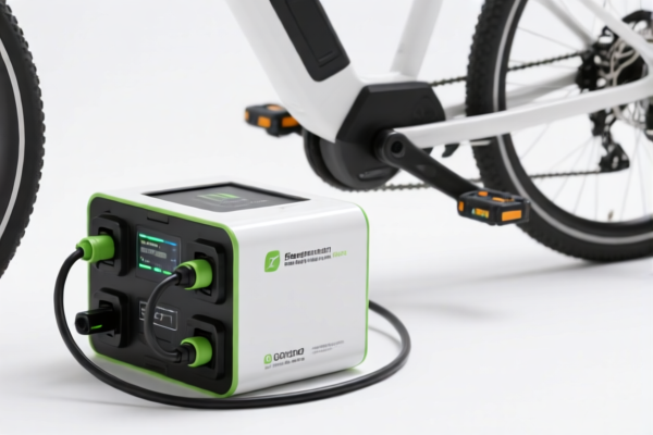 Electric Bicycle Storage Batteries