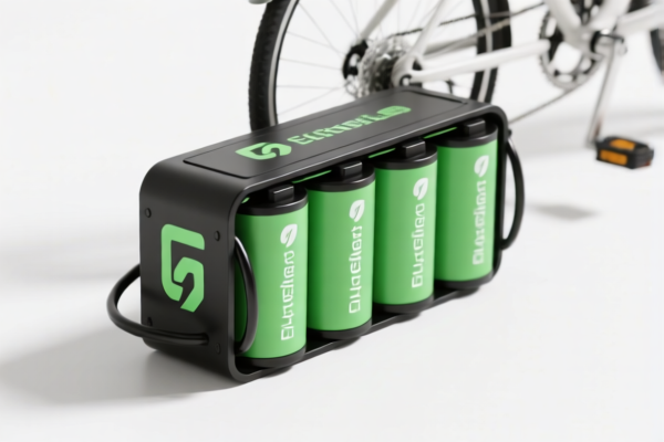 Electric Bicycle Storage Batteries