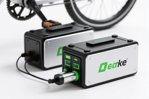 Electric Bicycle Storage Batteries