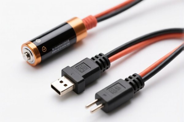Battery Connecting Cables