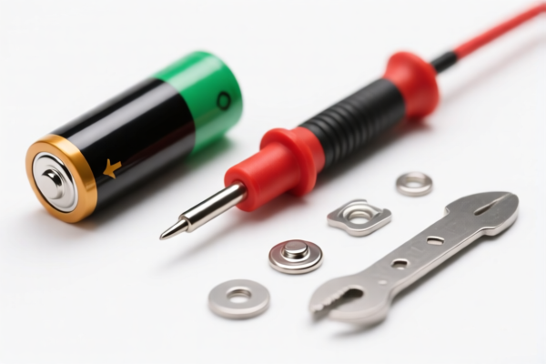 Battery Fixing Parts