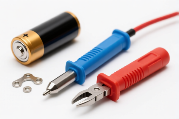 Battery Fixing Parts