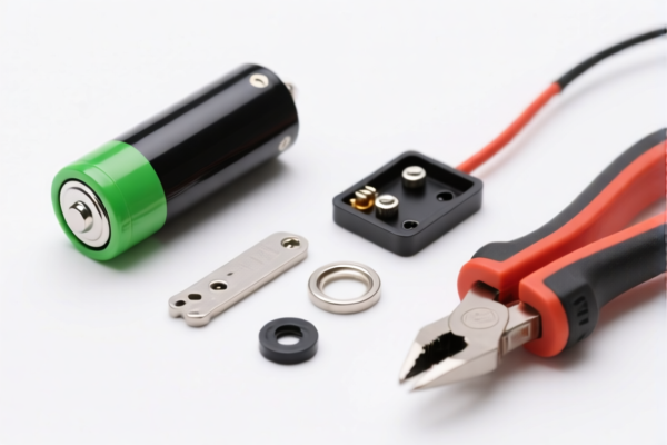 Battery Fixing Parts
