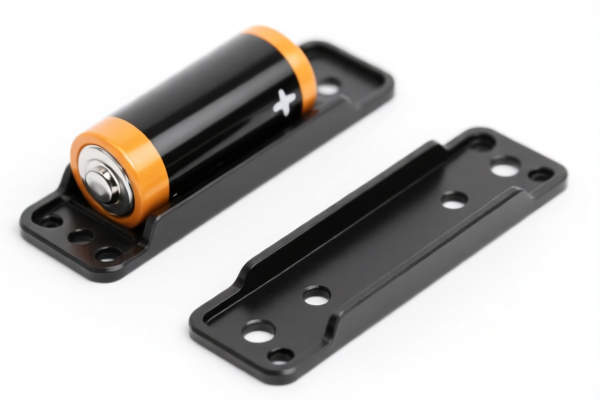 Battery Mounting Brackets