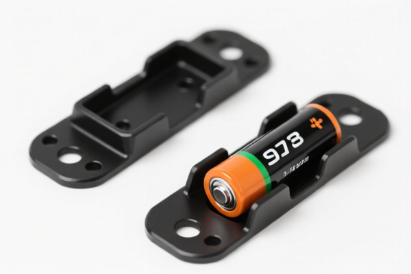 Battery Mounting Brackets